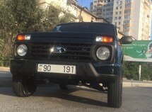 LADA (VAZ) Niva