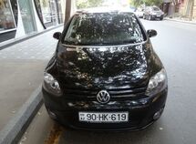 Volkswagen Golf Plus