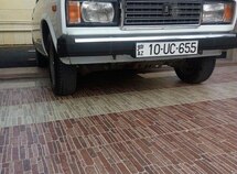 LADA (VAZ) 2107