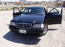 Mercedes C 220
