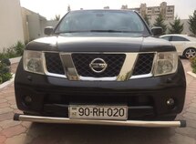 Nissan Pathfinder
