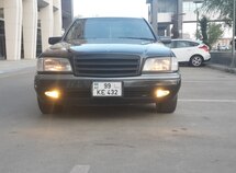 Mercedes C 220