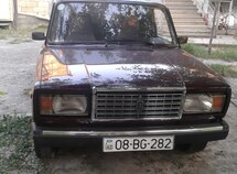 LADA (VAZ) 2107