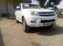 Great Wall Hover H3