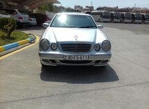 Mercedes E 280