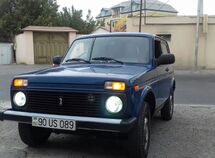 LADA (VAZ) Niva