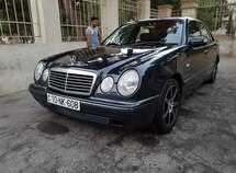 Mercedes E 280