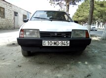 LADA (VAZ) 2109