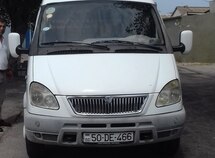 QAZ 2705-Gazel