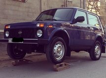 LADA (VAZ) Niva