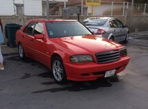 Mercedes C 180