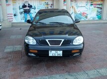Daewoo Leganza