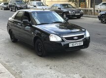 LADA (VAZ) Priora