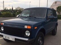 LADA (VAZ) Niva