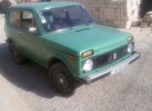 LADA (VAZ) Niva