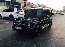 Mercedes G 500
