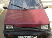 LADA (VAZ) Oka
