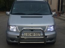 Mercedes Vito