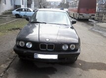 BMW 525