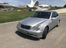 Mercedes C 200
