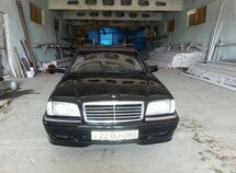 Mercedes C 230