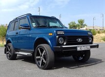 LADA (VAZ) Niva