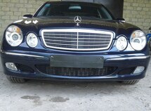 Mercedes E 220