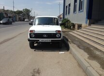 LADA (VAZ) Niva