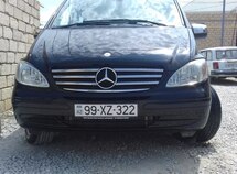 Mercedes Vito