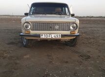 LADA (VAZ) 21011