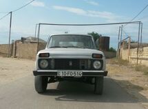 LADA (VAZ) Niva