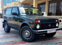 LADA (VAZ) Niva