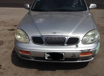 Daewoo Leganza