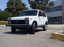 LADA (VAZ) Niva