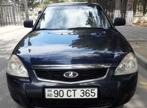 LADA (VAZ) Priora