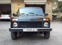 LADA (VAZ) Niva