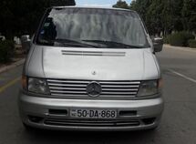 Mercedes Vito