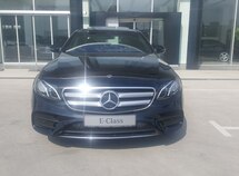 Mercedes E 200