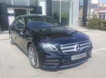 Mercedes E 200