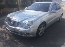 Mercedes E 350
