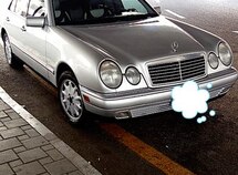 Mercedes E 320