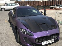 Maserati GranTurismo
