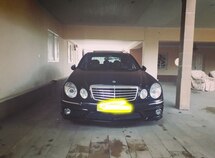 Mercedes E 320