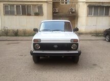 LADA (VAZ) Niva