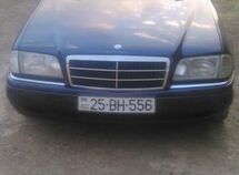 Mercedes C 180