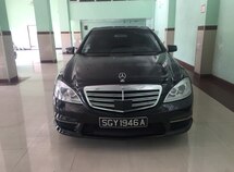 Mercedes S 350