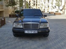 Mercedes E 200