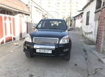 Toyota Prado