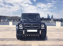 Mercedes G 55 AMG