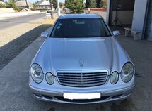 Mercedes E 220